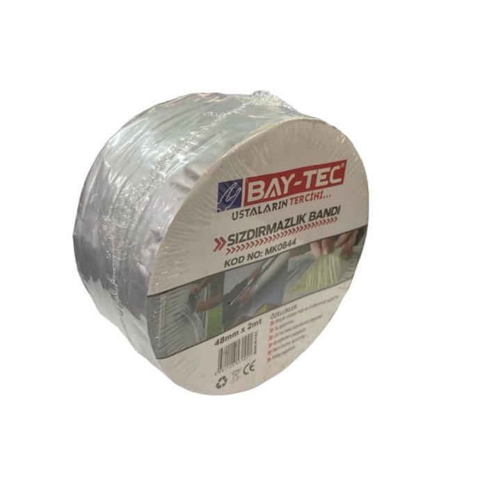 Baytec Su Sızdırmaz Bant 48 mm 2 Metre