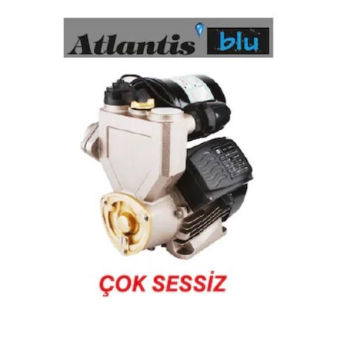 Atlantis ENJ40 Basınçlandırma Pompası Sıcak Su Uyumlu