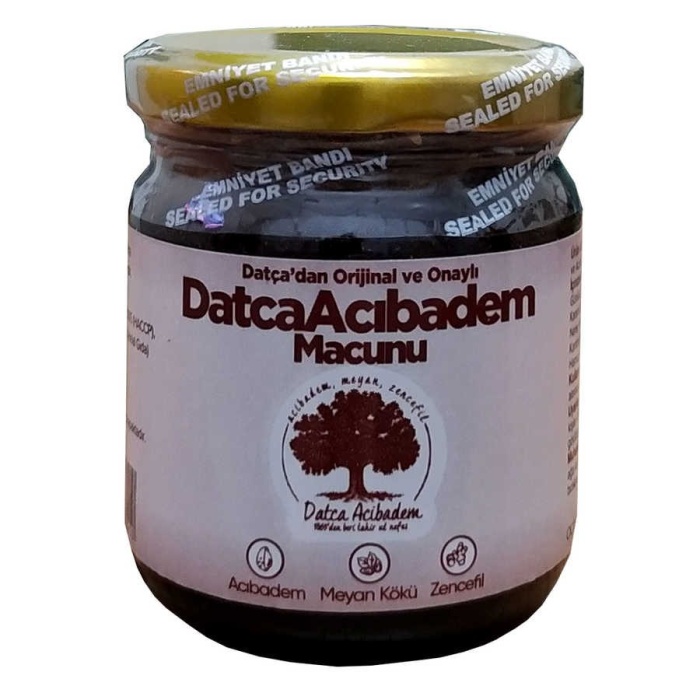 Acıbadem Macunu 240 Gr