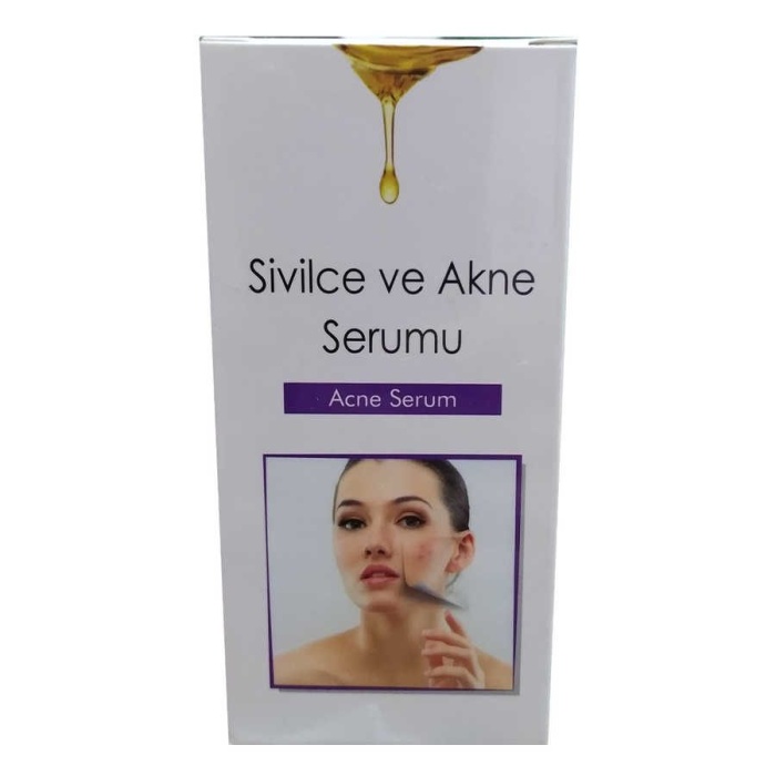 Sivilce Ve Akne Serumu 20 ML