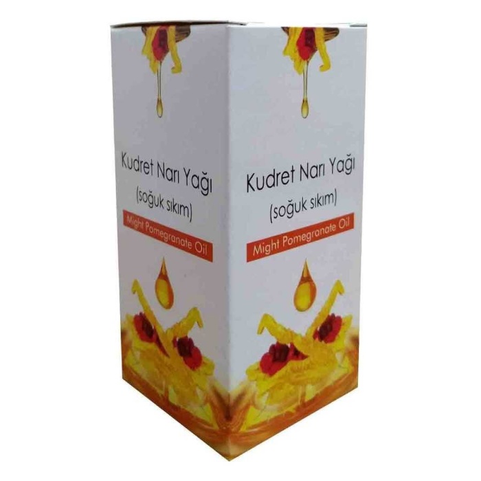 Kudret Narı Yağı 50 ML