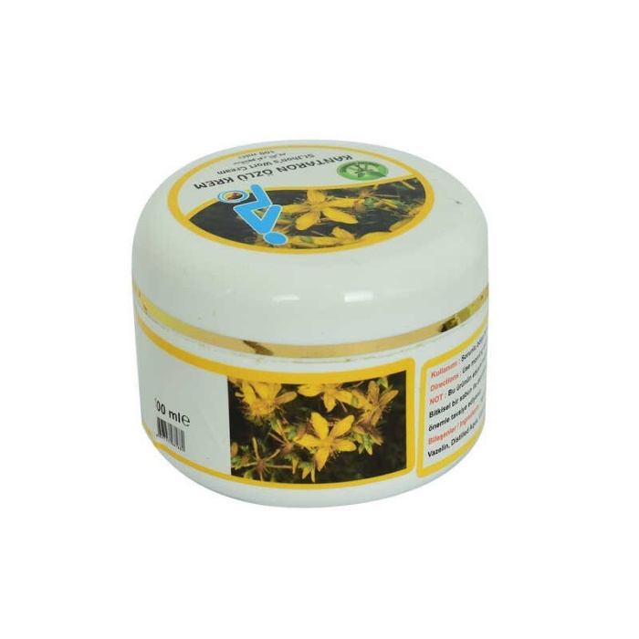 Kantaron Özlü Krem Hemorodin St.Jhons Wort Cream 100 ML