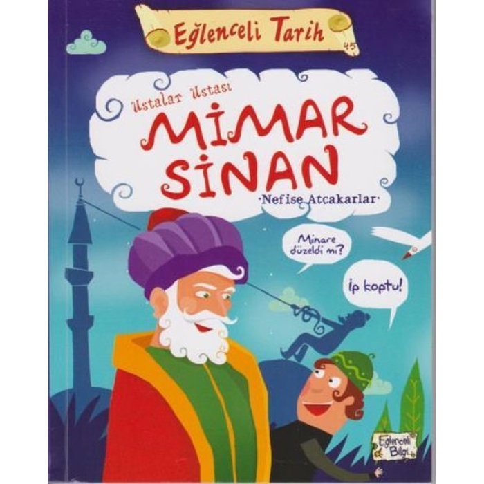 Ustalar Ustası Mimar Sinan  (4022)