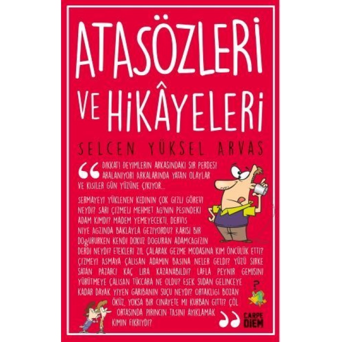 Atasözleri ve Hikayeleri  (4022)