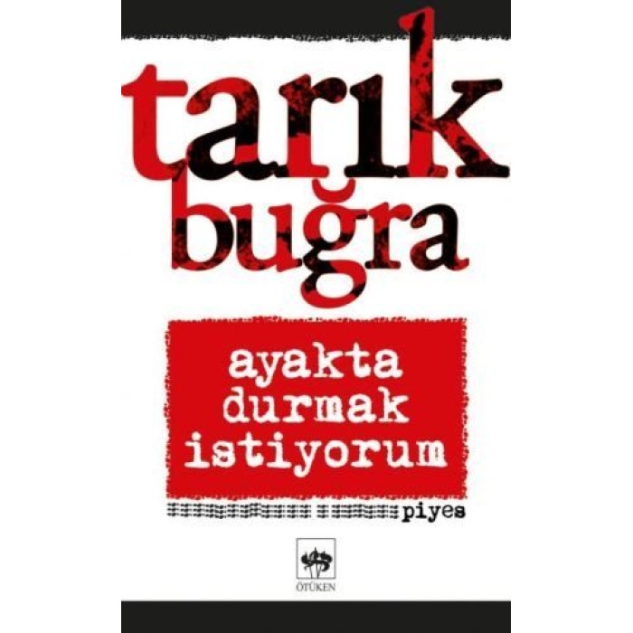 Ayakta Durmak İstiyorum  (4022)