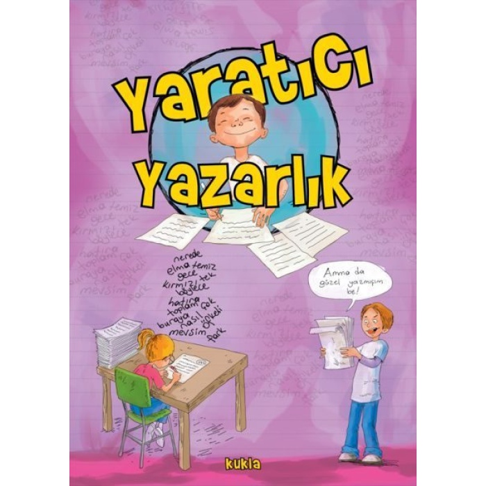 Yaratıcı Yazarlık  (4022)