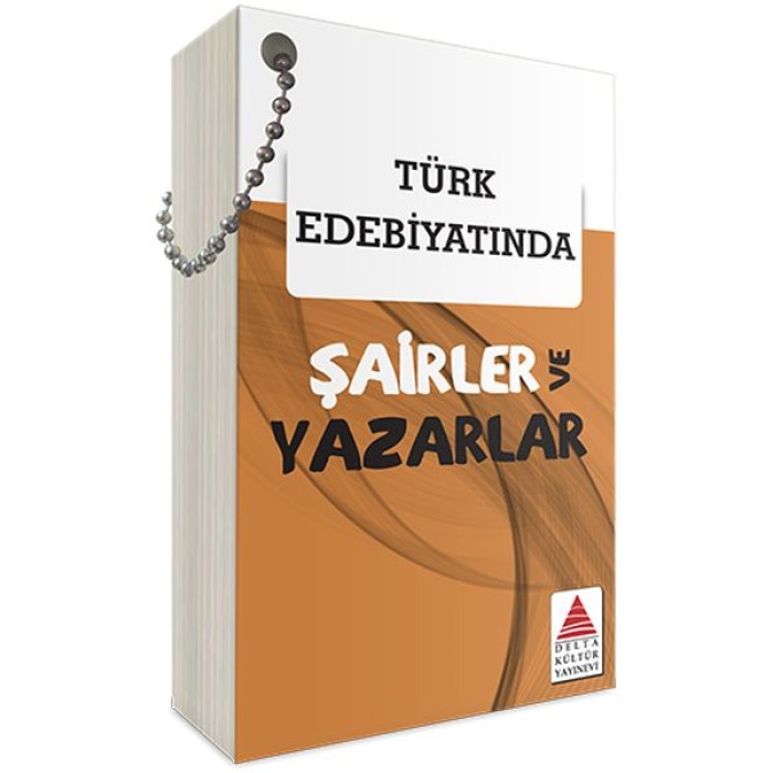 Türk Edebiyatında Şairler ve Yazarlar Kartları  (4022)