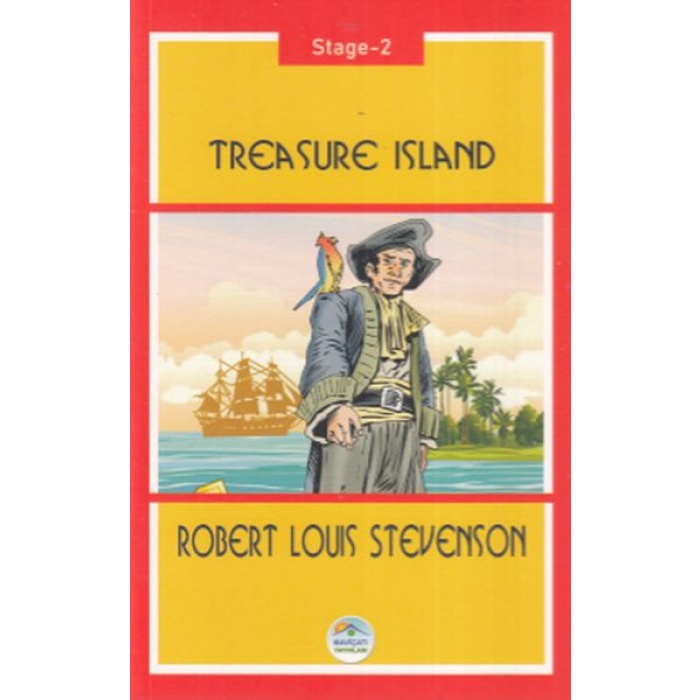 Treasure Island - Stage 2  (4022)