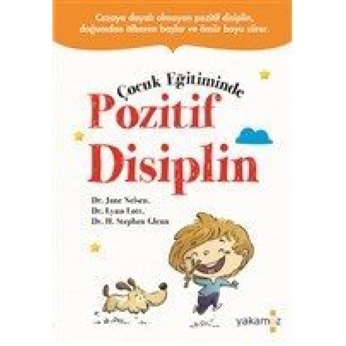 Çocuk Eğitiminde Pozitif Disiplin  (4022)