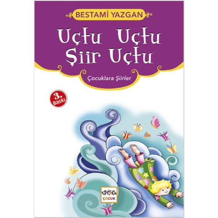 Uçtu Uçtu Şiir Uçtu  (4022)