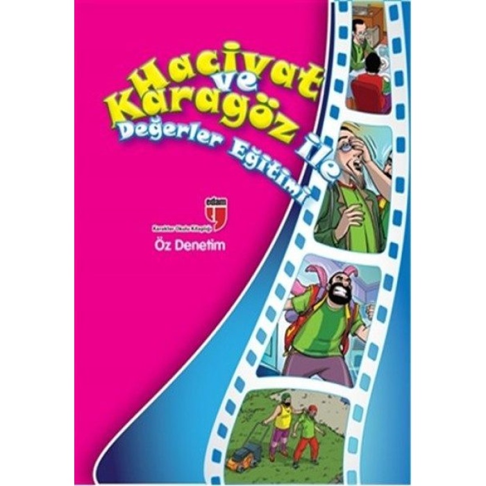 Öz Denetim / Hacivat ve Karagöz ile Değerler Eğitimi  (4022)