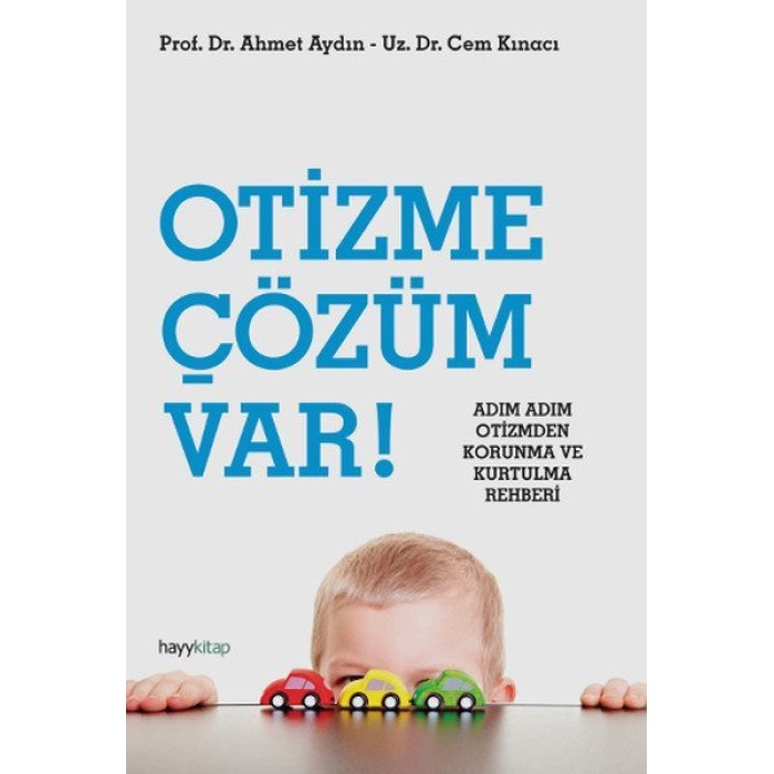 Otizme Çözüm Var!  (4022)