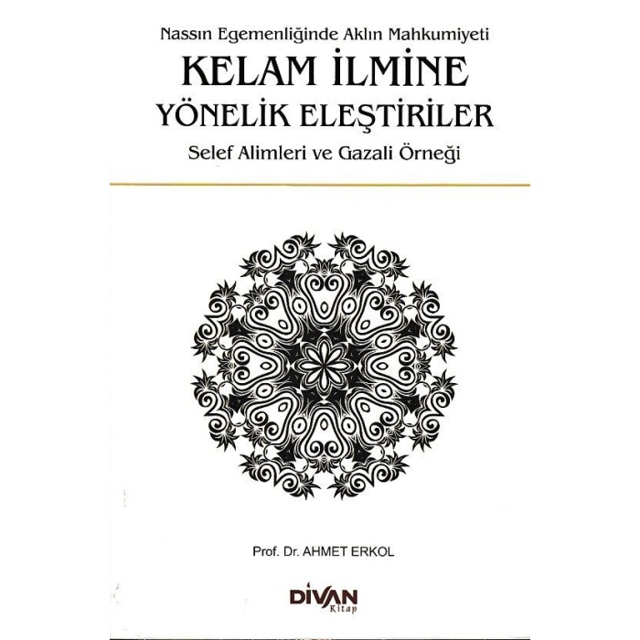 Kelam İlmine Yönelik Eleştiriler  (4022)