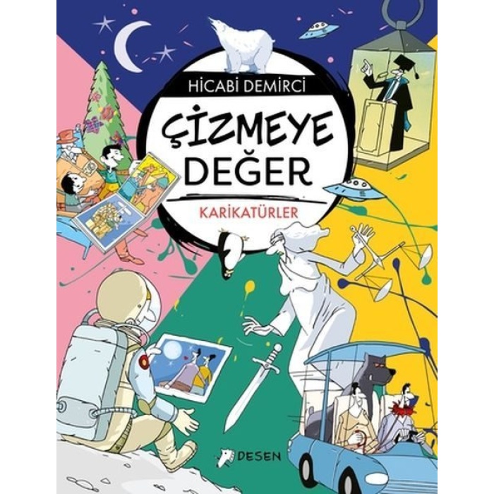 Çizmeye Değer  (4022)