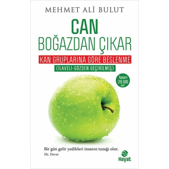 Can Boğazdan Çıkar  (4022)