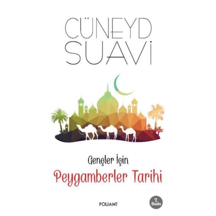 Gençler İçin Peygamberler Tarihi  (4022)