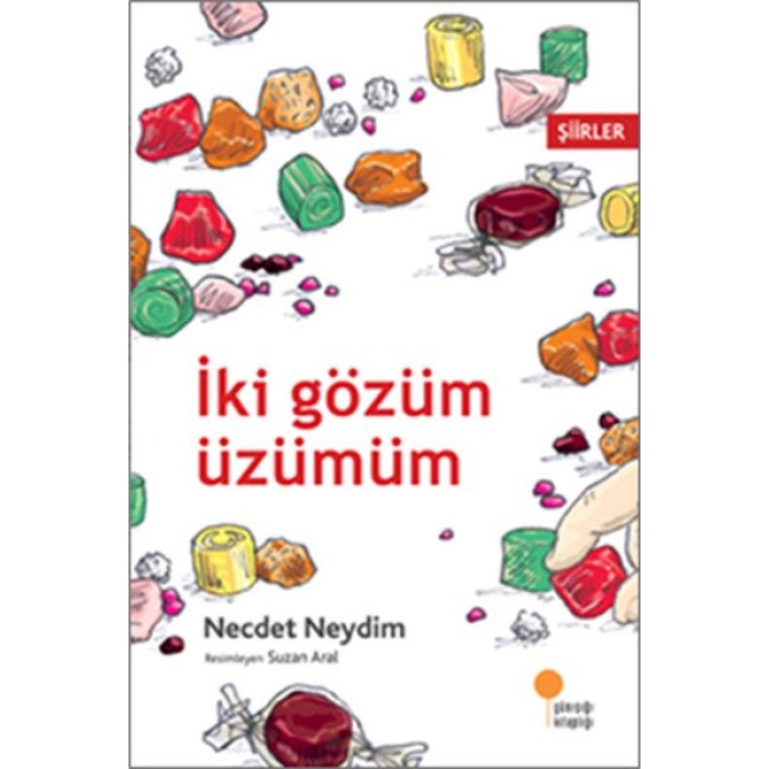 İki Gözüm Üzümüm  (4022)