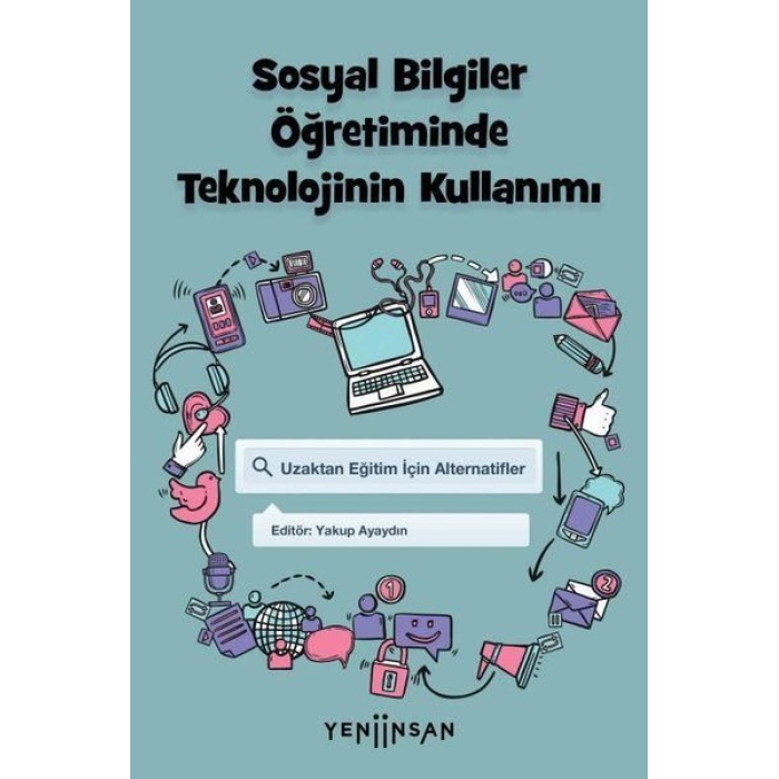 Sosyal Bilgiler Öğretiminde Teknolojinin Kullanımı  (4022)