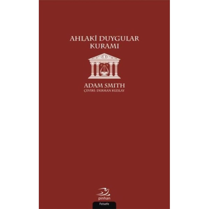 Ahlaki Duygular Kuramı  (4022)