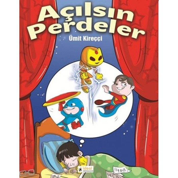 Açılsın Perdeler  (4022)