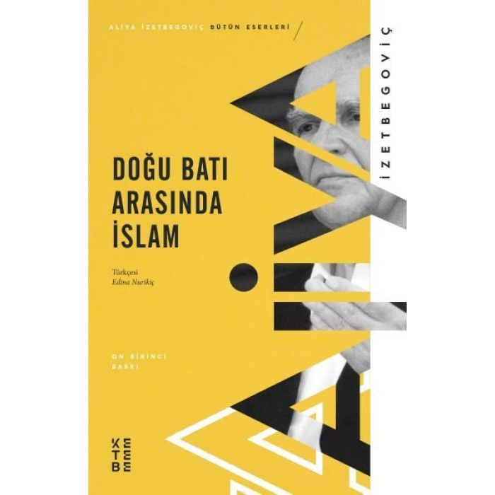 Doğu Batı Arasında İslam  (4022)