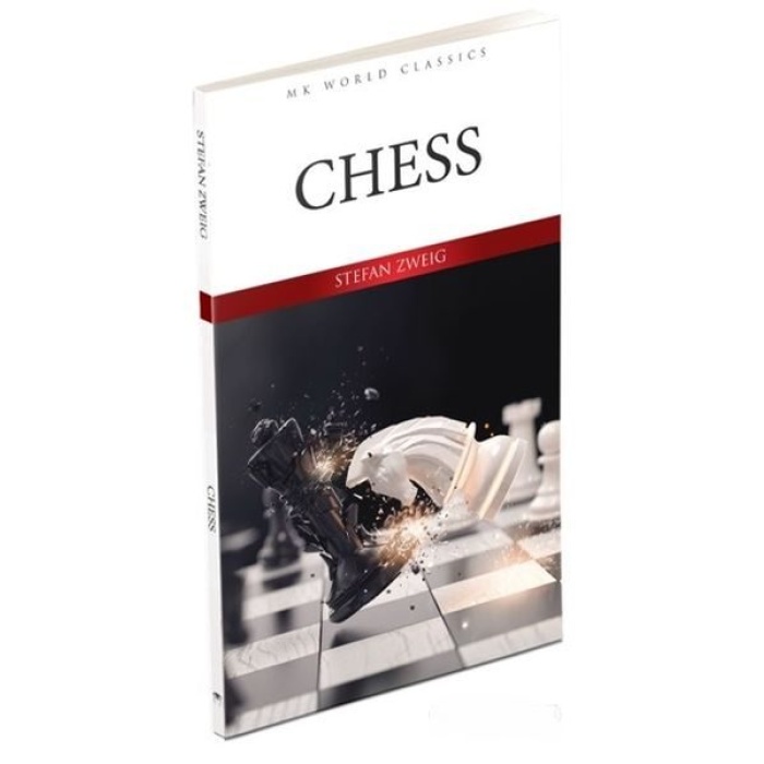 Chess - İngilizce Klasik Roman  (4022)