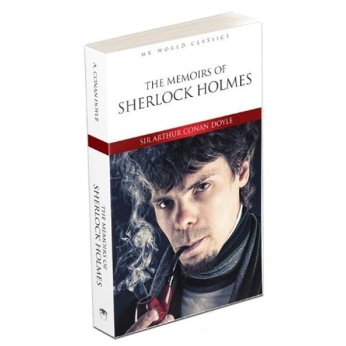 The Memoirs Of Sherlock Holmes - İngilizce Klasik Roman  (4022)