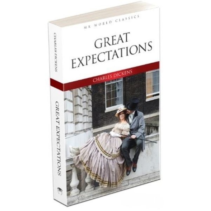 Great Expectations - İngilizce Klasik Roman  (4022)