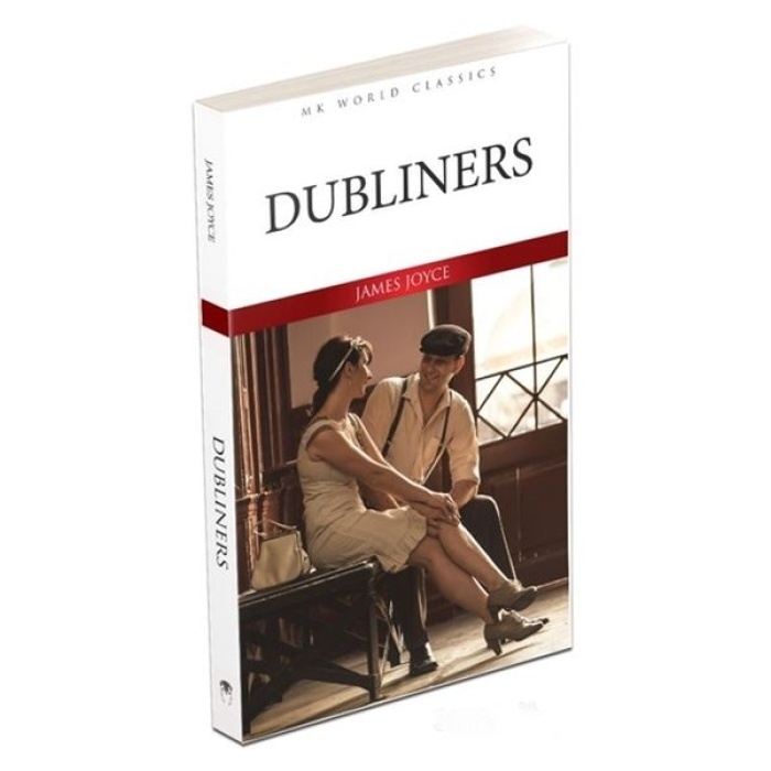 Dubliners - İngilizce Klasik Roman  (4022)