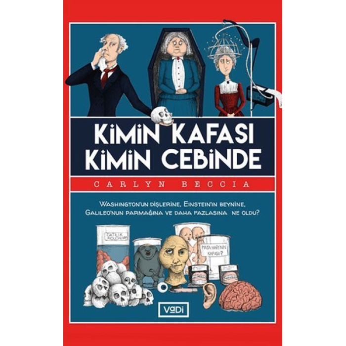 Kimin Kafası Kimin Cebinde  (4022)