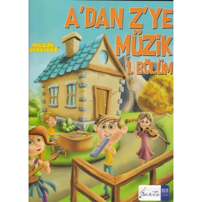 Adan Zye Müzik 1. Bölüm  (4022)