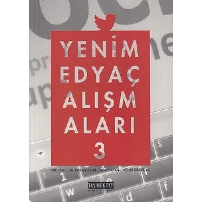 Yeni Medya Çalışmaları 3  (4022)