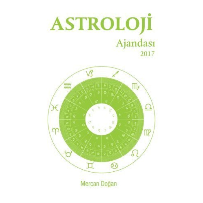 Astroloji Ajandası 2017  (4022)