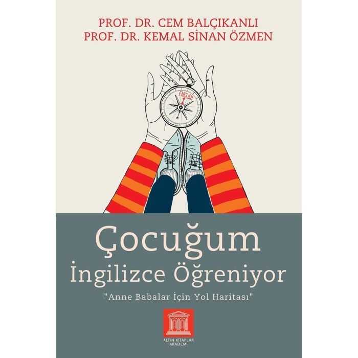 Çocuğum İngilizce Öğreniyor  (4022)