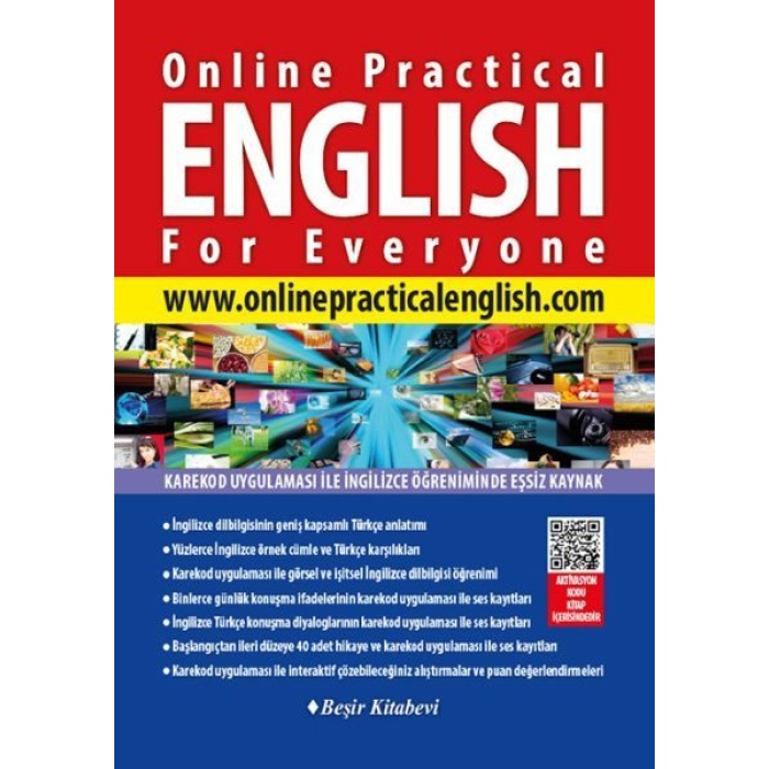 Online Practical English For Everyone  (4022)