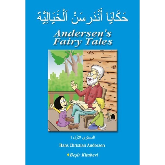 Andersens Fairy Tales (Arapça)  (4022)