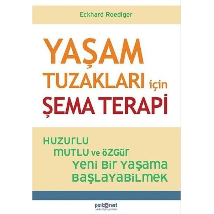 Yaşam Tuzakları İçin Şema Terapi  (4022)