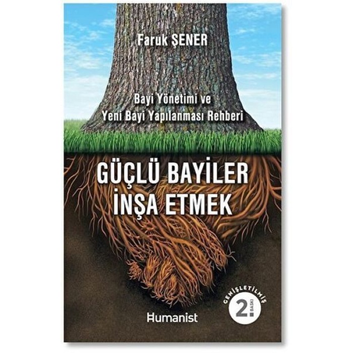 Güçlü Bayiler İnşa Etmek  (4022)