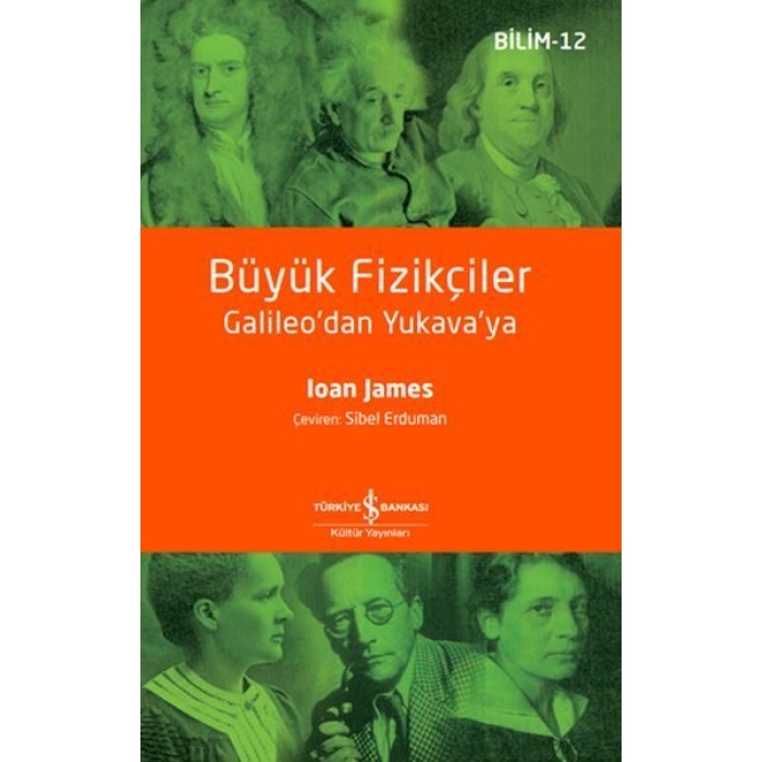 Büyük Fizikçiler  (4022)