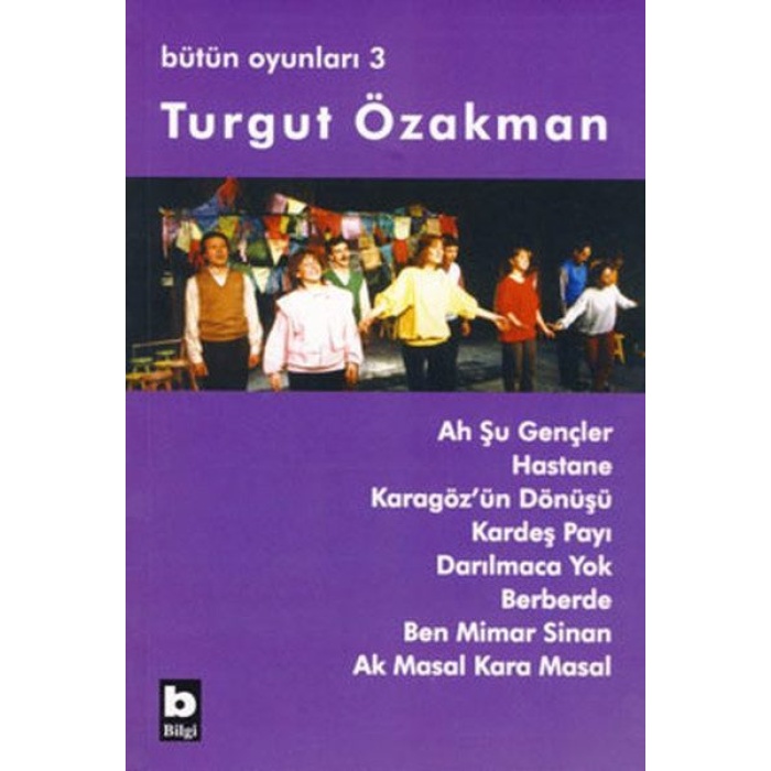 Bütün Oyunları 3 Ah Şu Gençler  (4022)