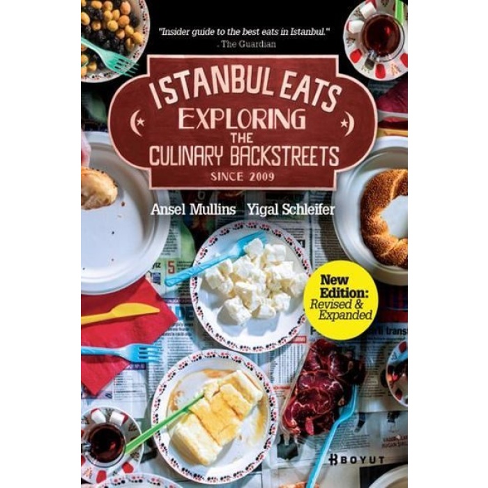 İstanbul Eats Exploring the Culinary Backstreets Since 2009  (4022)