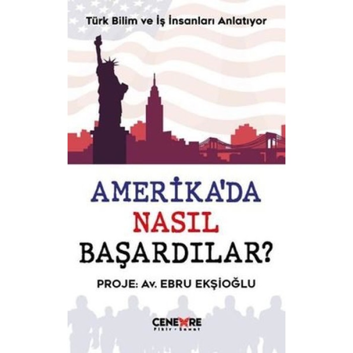 Amerika’da Nasıl Başardılar?  (4022)