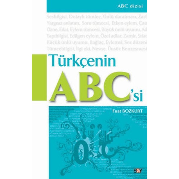 Türkçenin ABCsi  (4022)