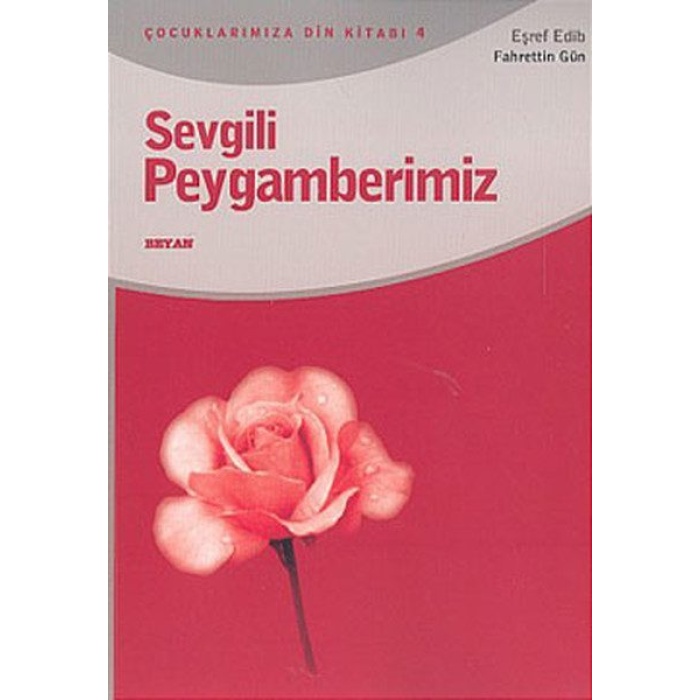 Sevgili Peygamberimiz  (4022)