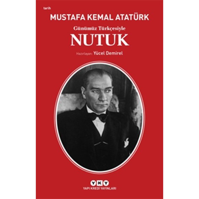 Günümüz Türkçesiyle Nutuk  (4022)