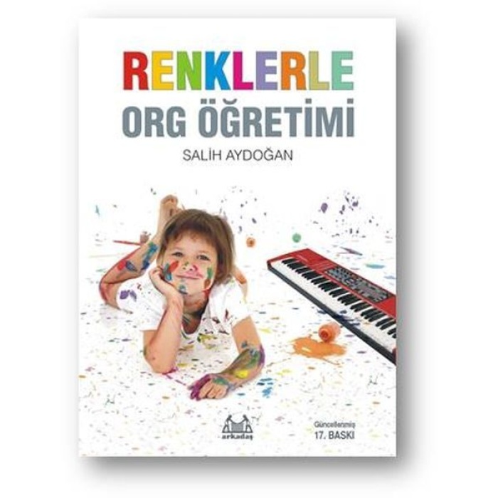 Renklerle Org Öğretimi  (4022)