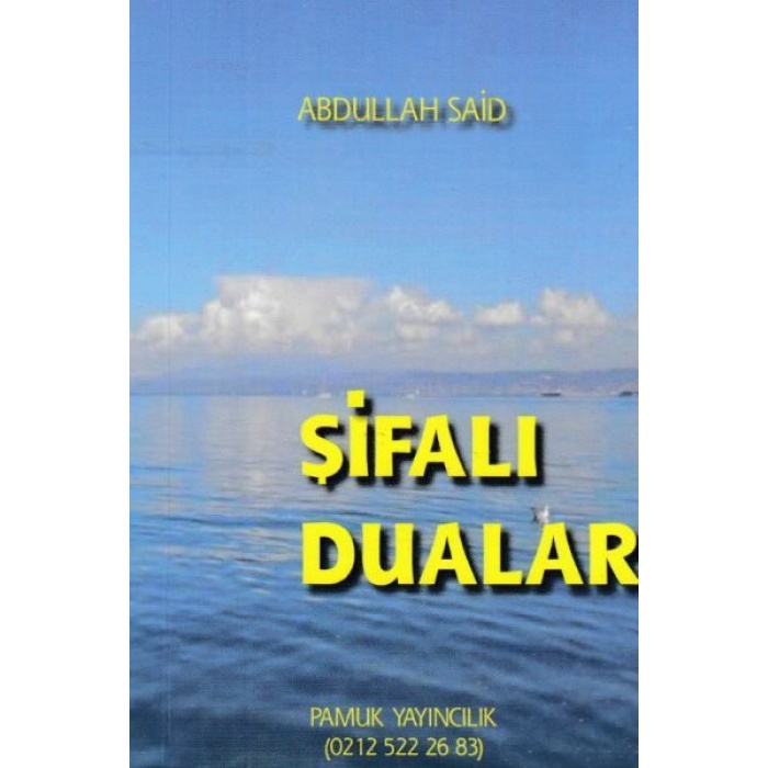 Şifalı Dualar  (4022)