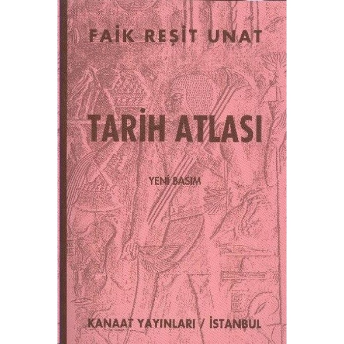 Kanaat Golden Tarih Atlası  (4022)