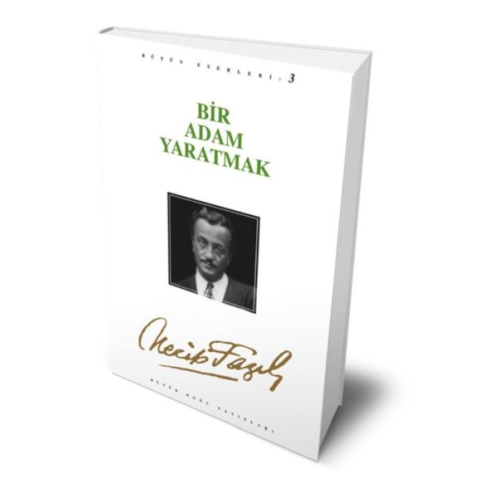 Bir Adam Yaratmak  (4022)