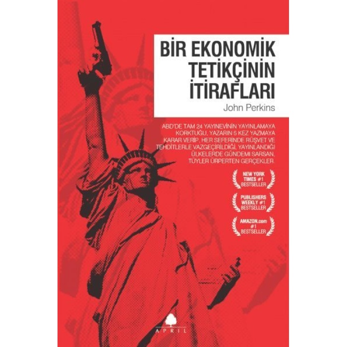 Bir Ekonomik Tetikçinin İtirafları 1  (4022)